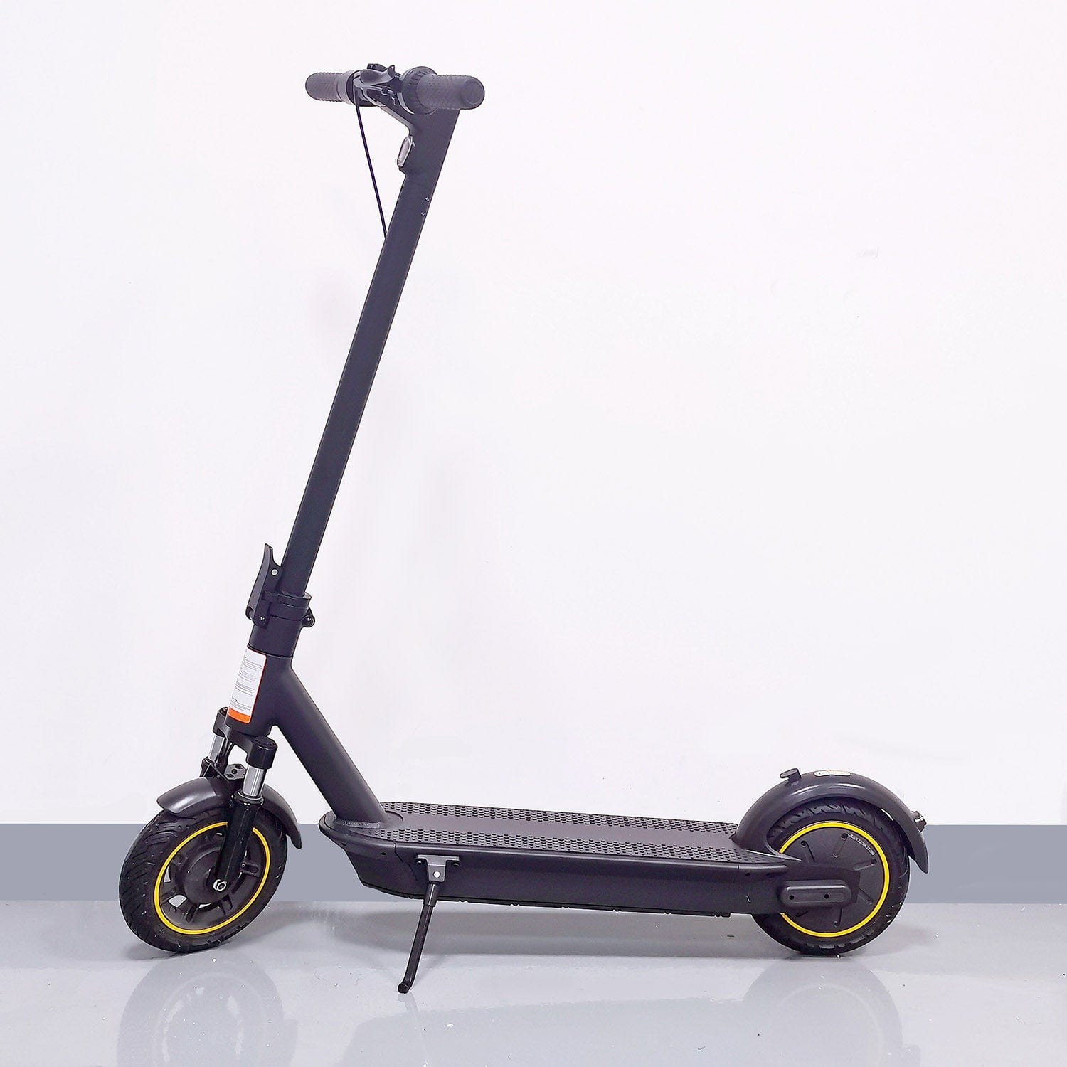 EZ-T4 Max iEZWAY Electric Scooter with 500W Motor,36V15Ah Battery, Max Speed 21 mph and 10" Tires