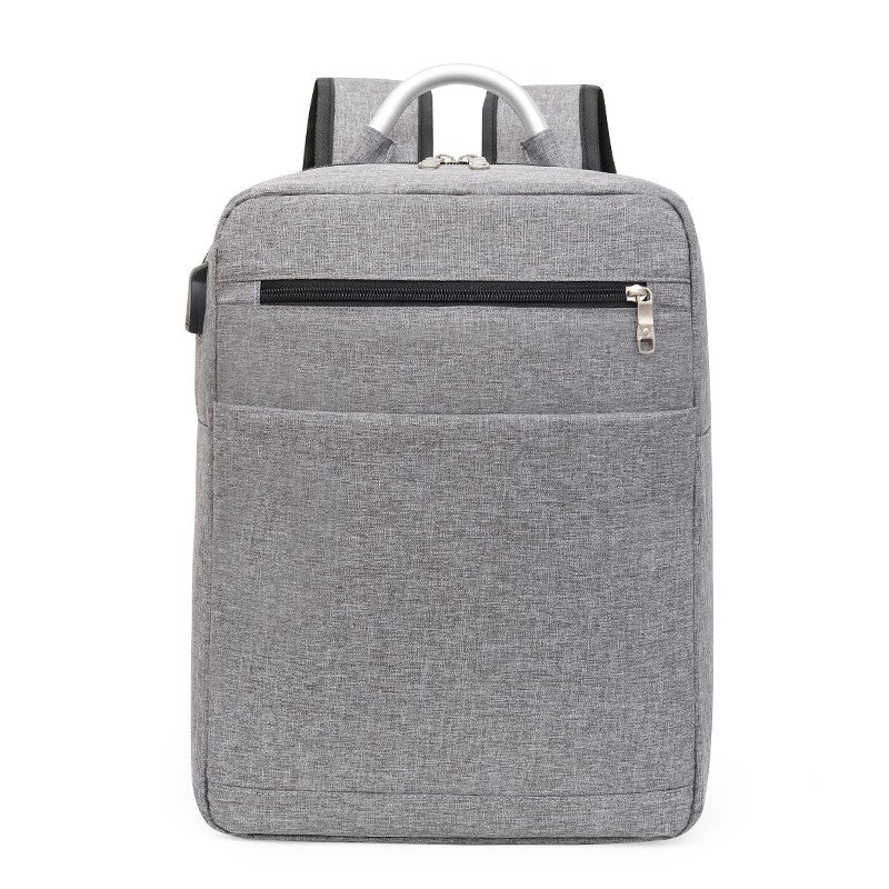 Stylish Unisex Backpack with up to 15" Laptop Compartment