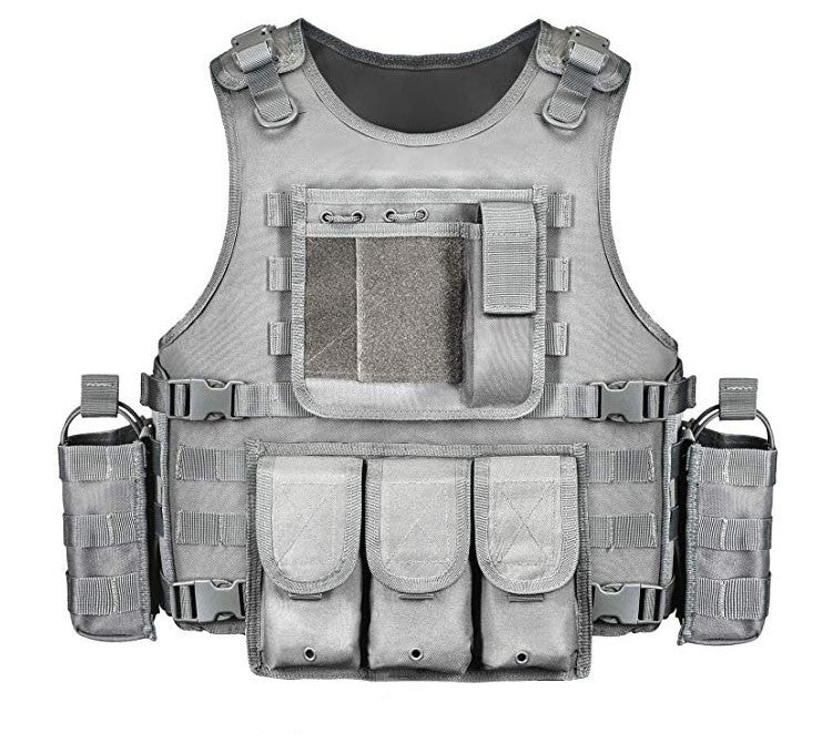 Tactical vest jungle adventure tactical suit