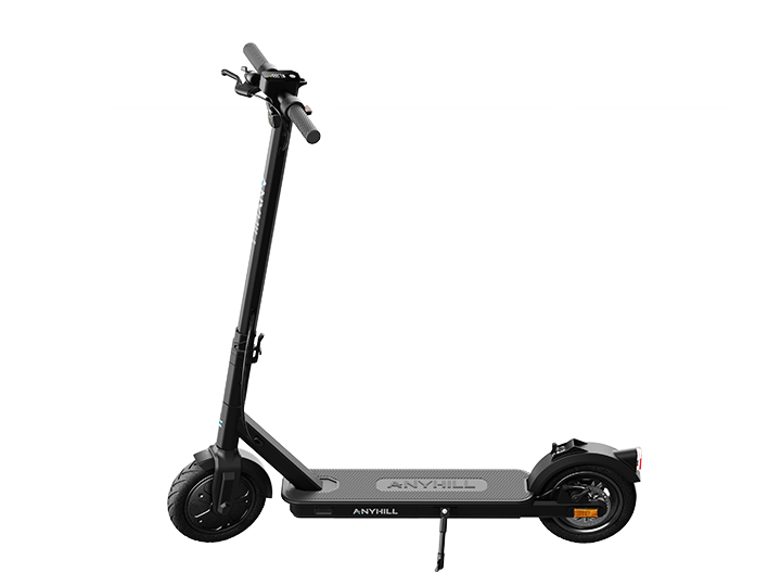 ANYHill UM-1 Electric Scooter - 350W Motor, Up to 20 Miles Range, 16 MPH Top Speed, 8.5" Pneumatic Tires, with LG Battery