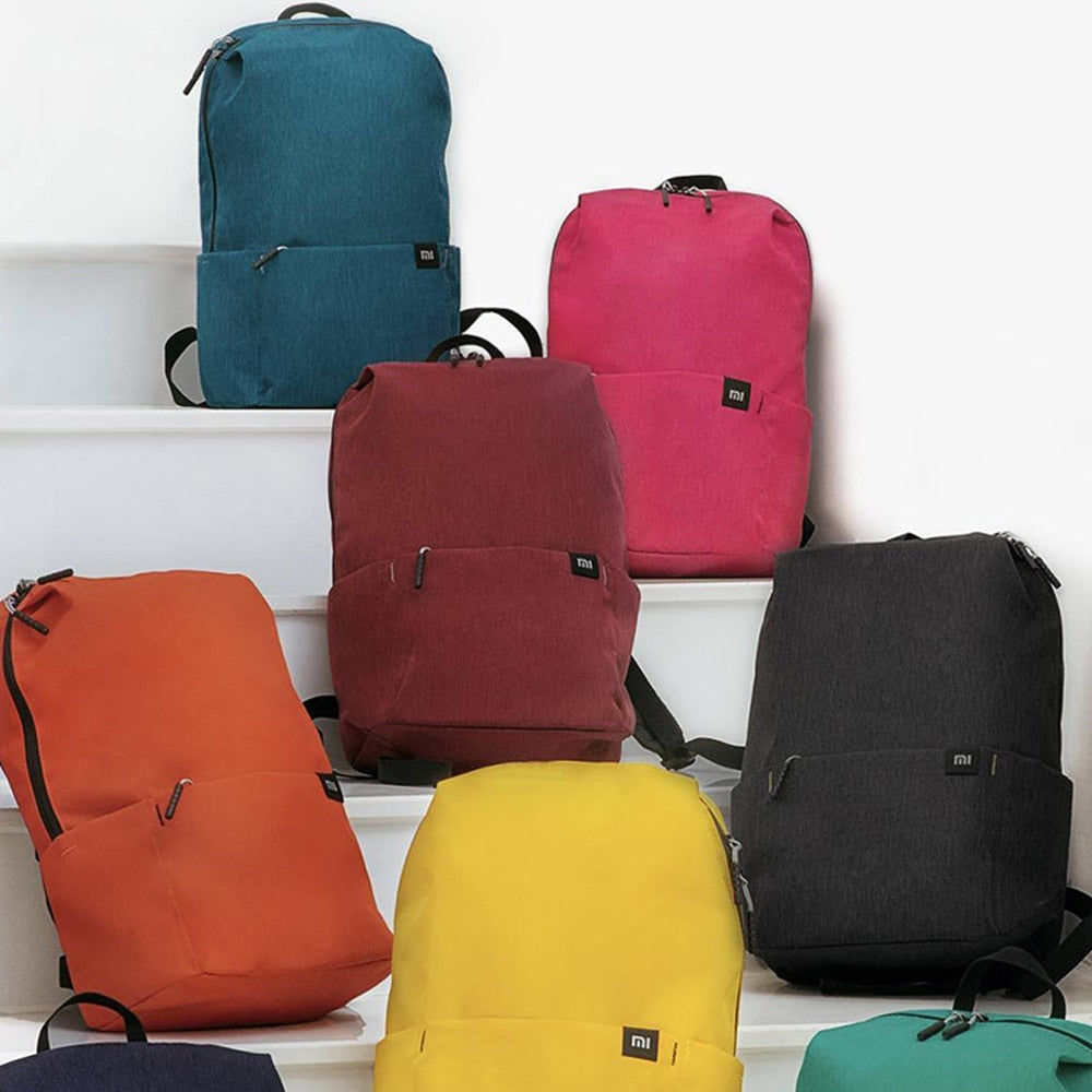 Mini 10 L,Unisex ,10 Colors Backpack