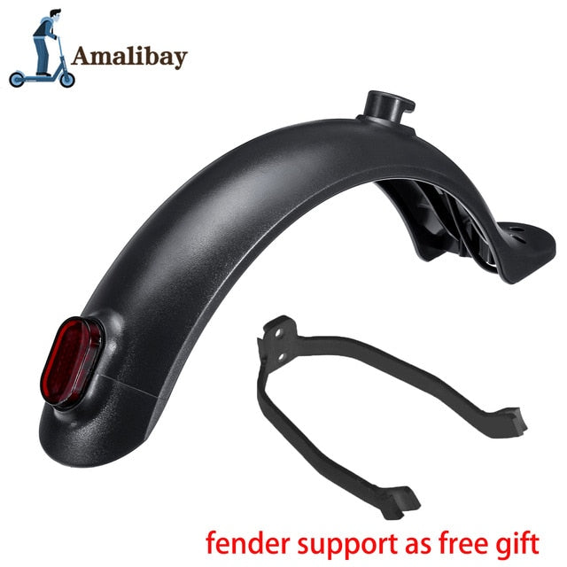 Durable E-Scooter Mudguard for Xiaomi Mijia M365 M187 Pro and AOVO W6