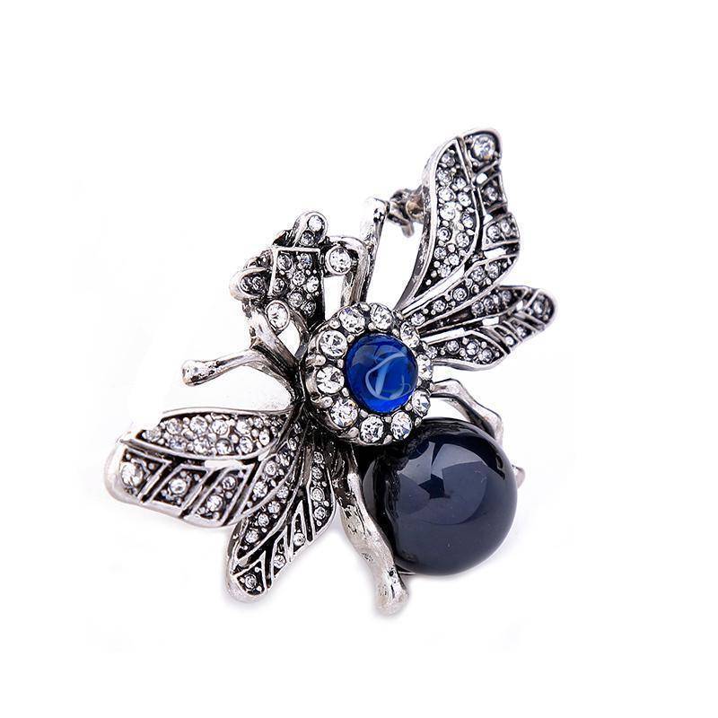 Vintage Insect  Brooches for Women Fashion Jewelry