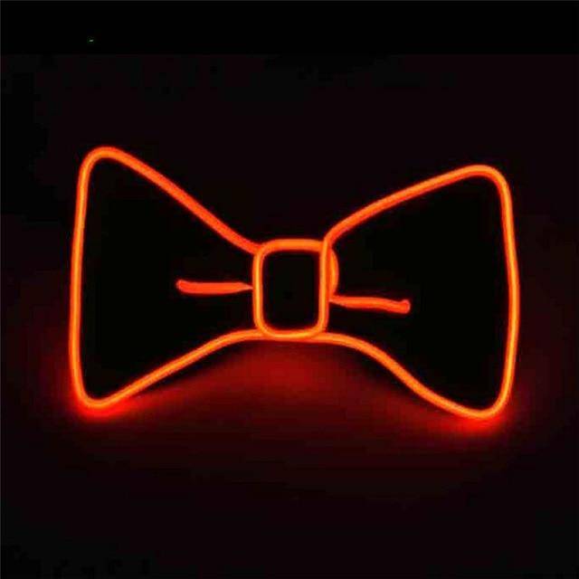 LED Bow Tie