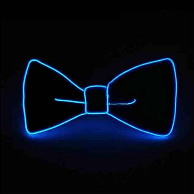 LED Bow Tie