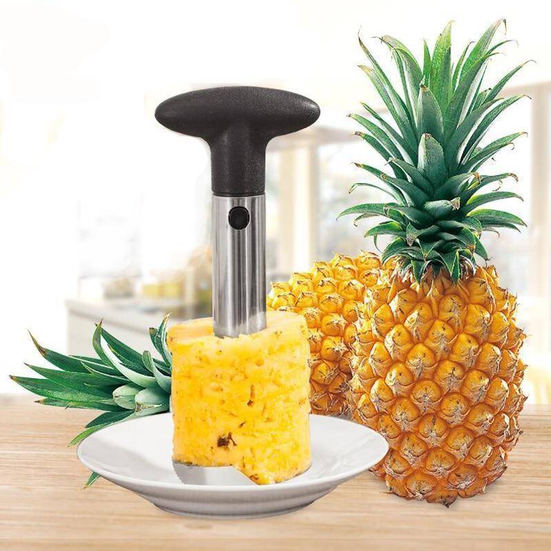 Pineapple Peeler Fruit Knife Cutter