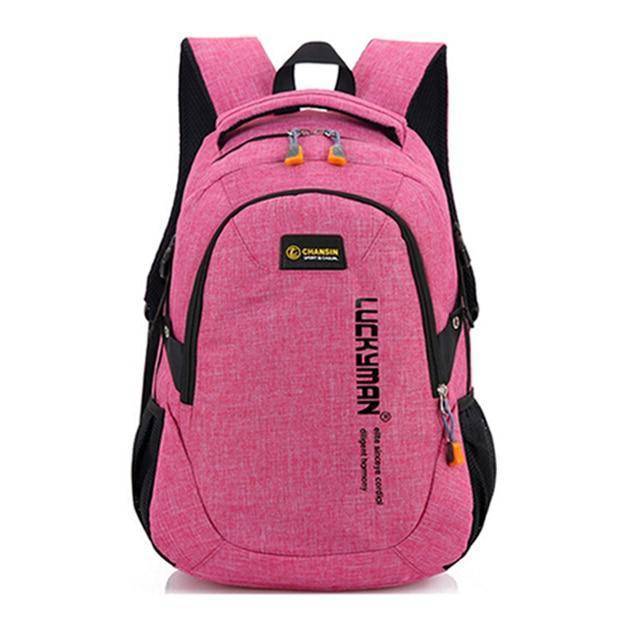 New  Boys and Girls School Backpack