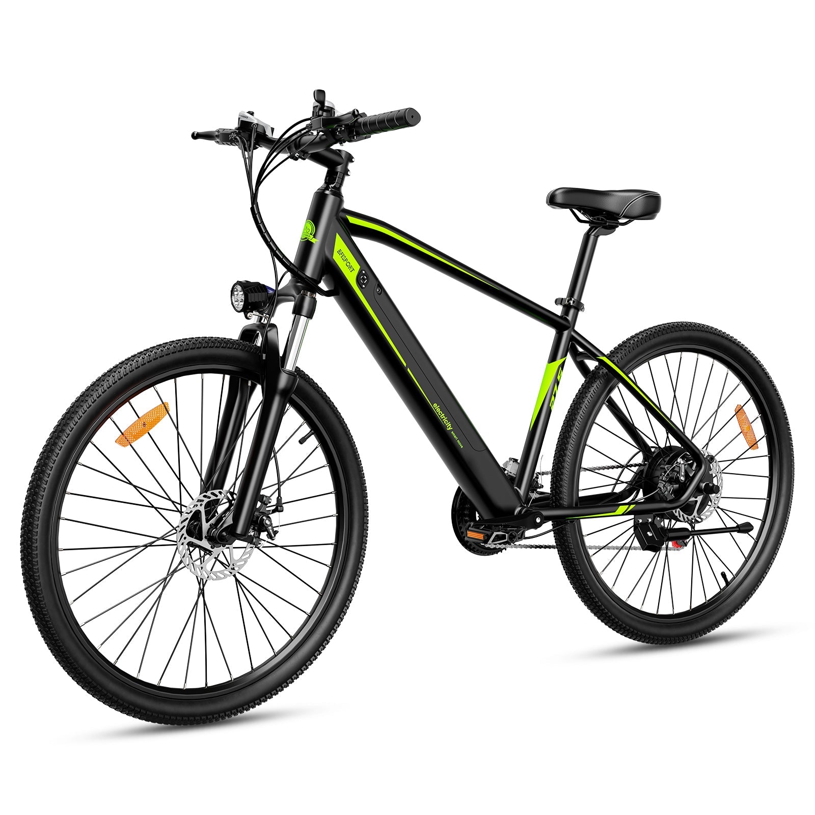 EB27 Iwheels Electric Bike with 750W Motor and 27inch Normal Tires