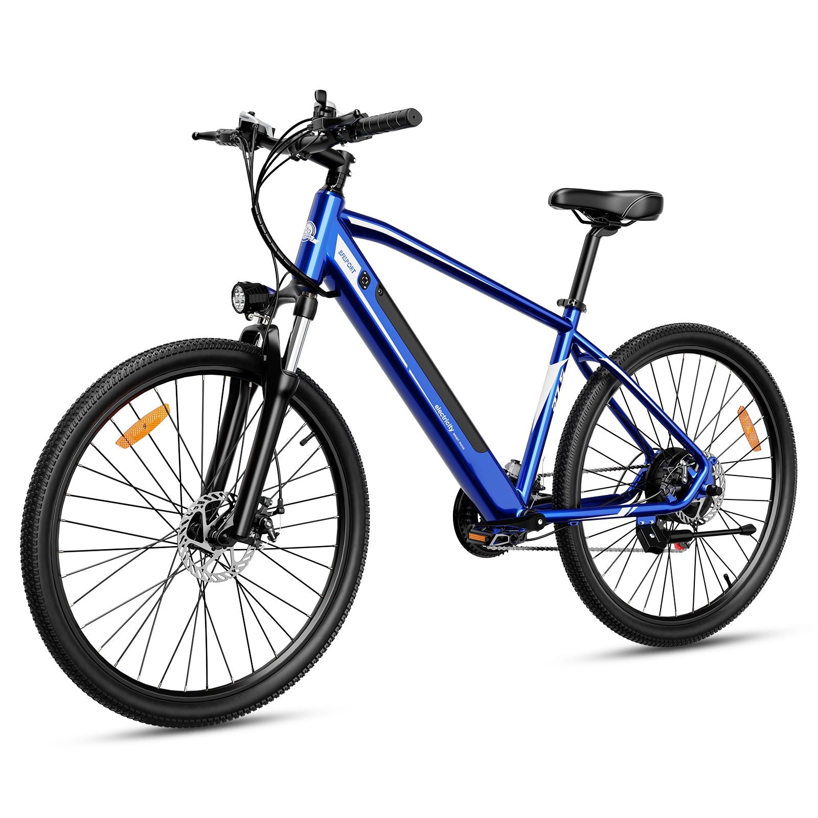 EB27 Iwheels Electric Bike with 750W Motor and 27inch Normal Tires