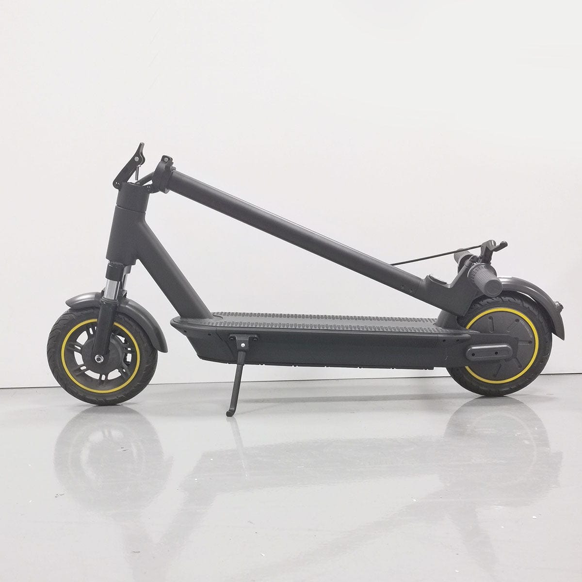 EZ-T4 Max iEZWAY  Electric Scooter with 500W Motor,36V15Ah Battery, Max Speed 21 mph and 10" Tires