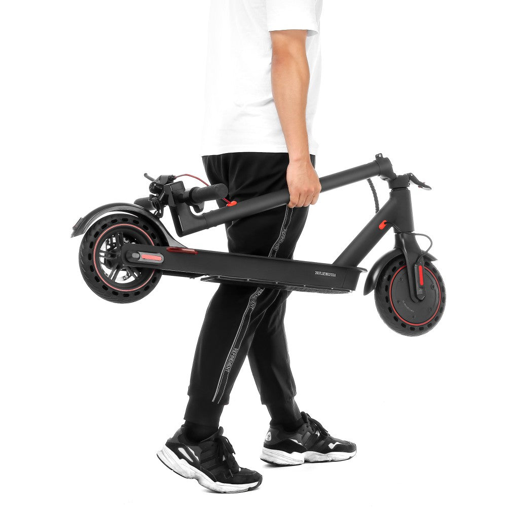 i9 iScooter Electric Scooter With 350W Motor 7.5Ah with Long Battery Range,Waterproof,Tire Size:8.5inch