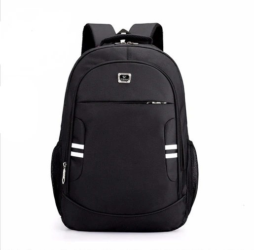 Fancy Large Capacity Waterproof backpack with 17" Laptop Pocket, High Quality