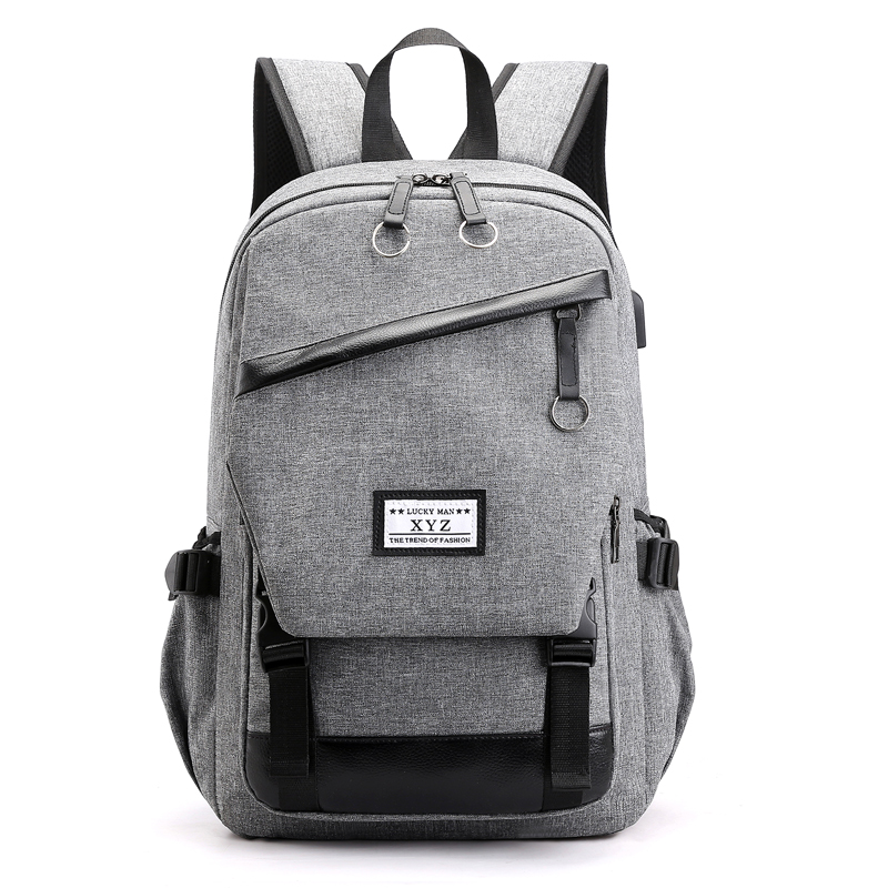 Stylish Unisex School Backpack