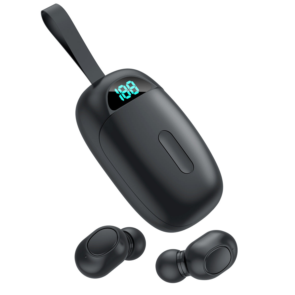 New Bluetooth 5.0 TWS True Wireless Stereo Headset