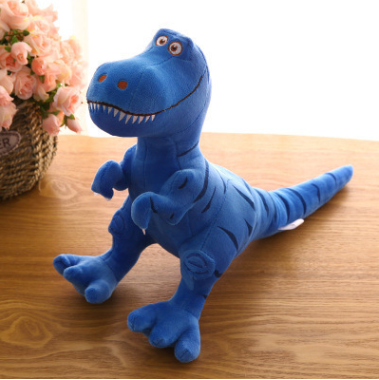 Stuffed Dinosaur For Kids