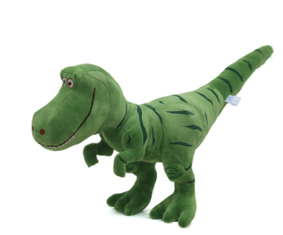 Stuffed Dinosaur For Kids