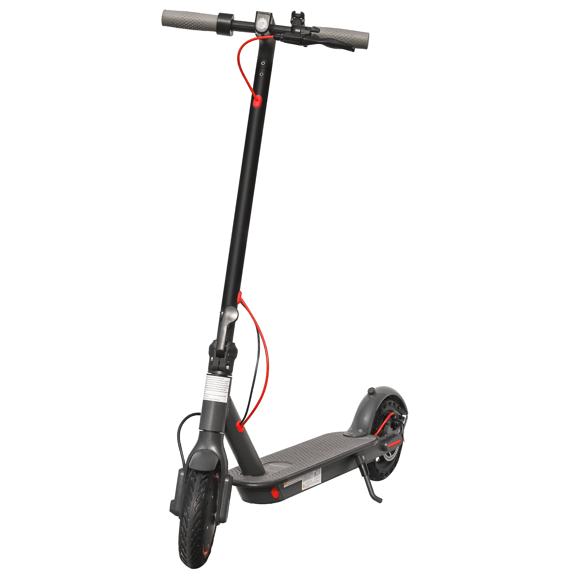AOVOPRO ES80-M365PRO E-Scooter with 2 Wheels IP-65 Waterproof,350W Motor,8.5"Tire