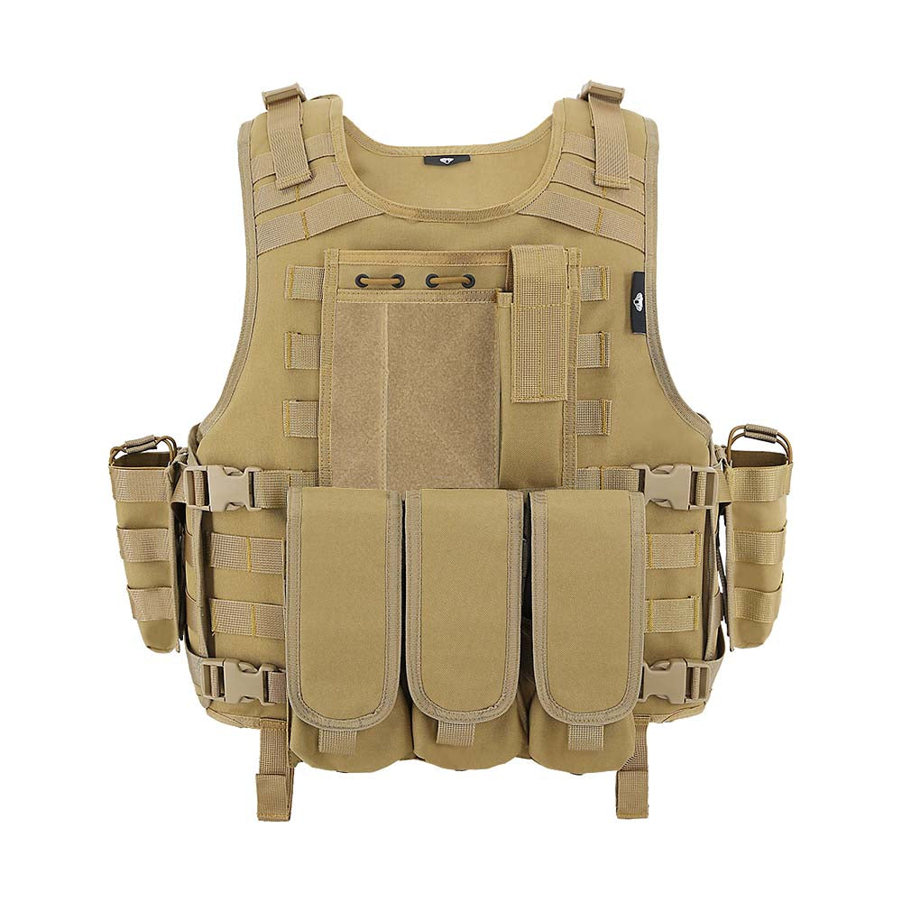 Tactical vest jungle adventure tactical suit