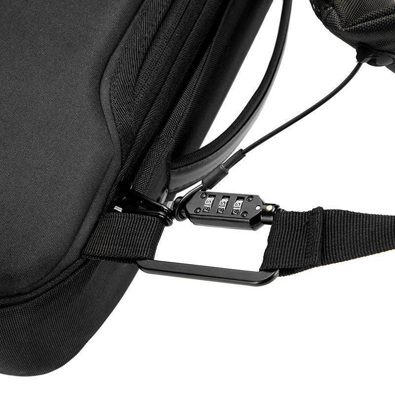 New  Anti - theft Waterproof USB Charging,Laptop, Multi functional Business Backpack