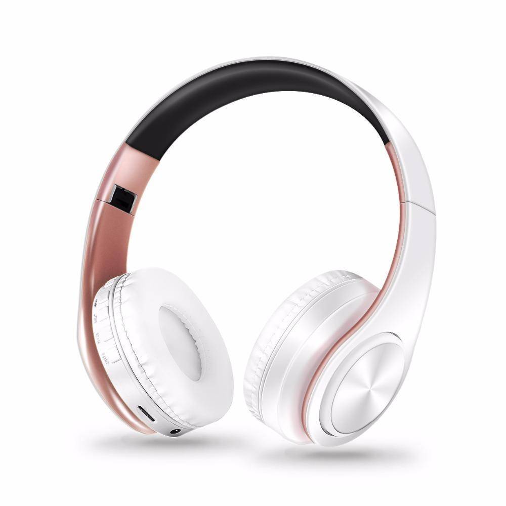 Wireless Bluetooth Stereo Headphone with Mic for iphone, Android