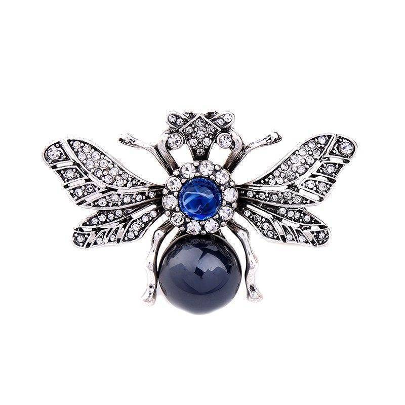 Vintage Insect  Brooches for Women Fashion Jewelry