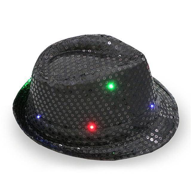 Awesome LED Hat