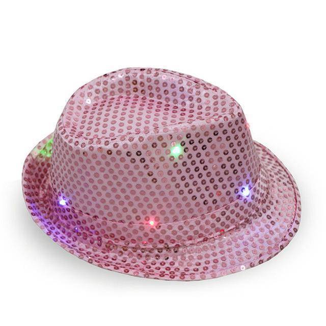 Awesome LED Hat