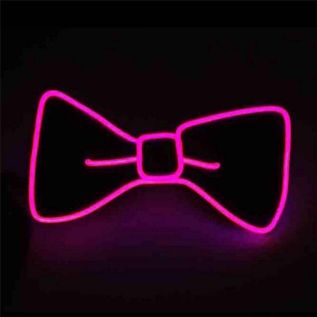 LED Bow Tie