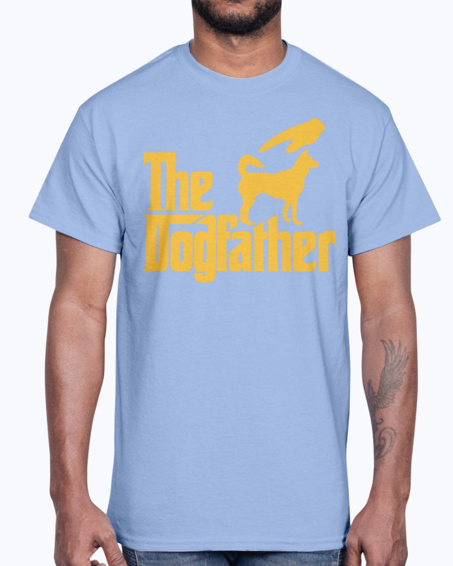 G2000 Unisex Ultra Cotton T-Shirt 12 Colors   The Dogfather