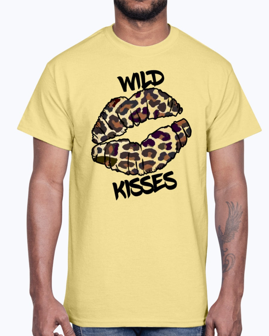 G2000 Unisex Ultra Cotton T-Shirt 12 Colors   Wild Kisses