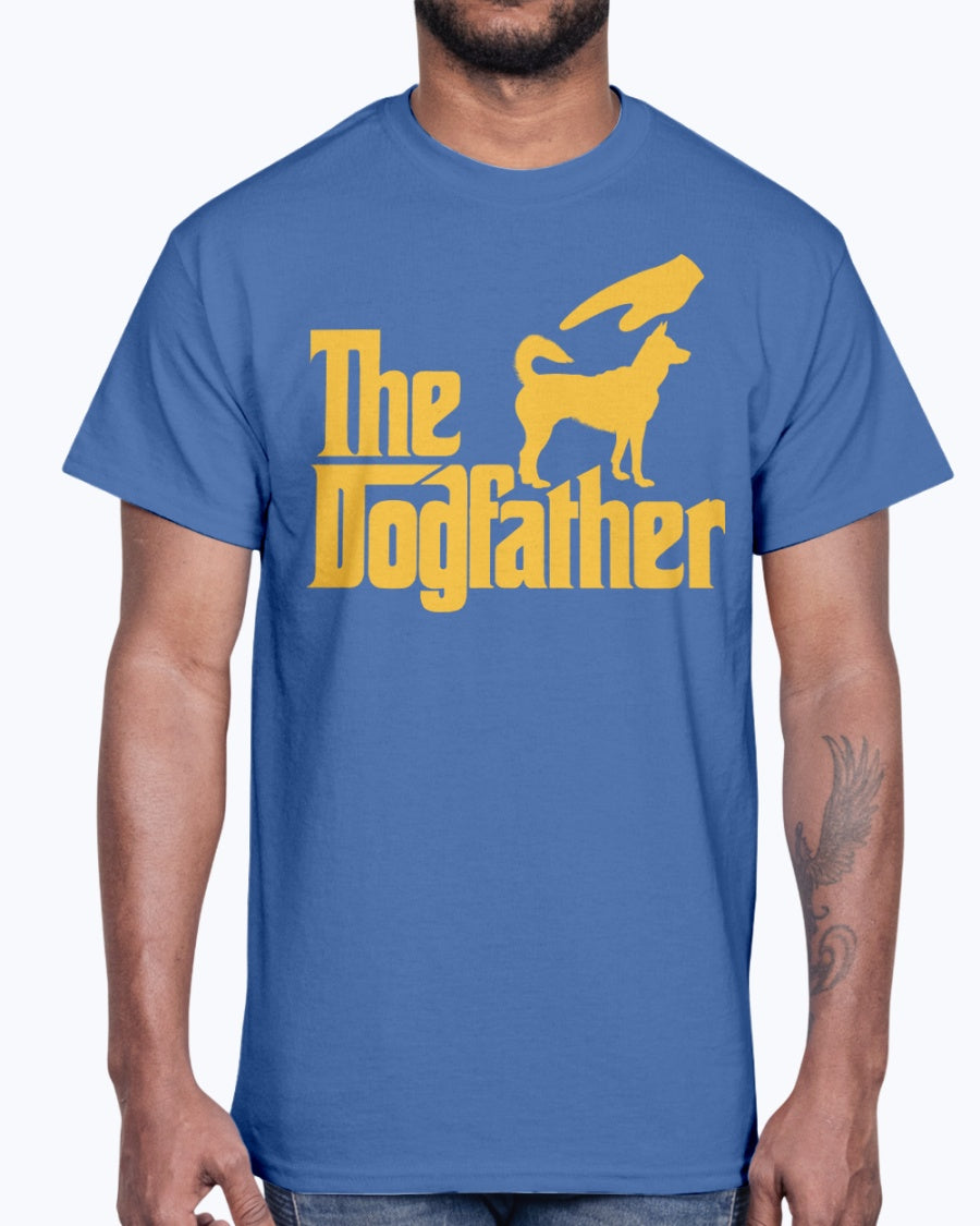 Men's Gildan Ultra Cotton T-Shirt    Dogfather