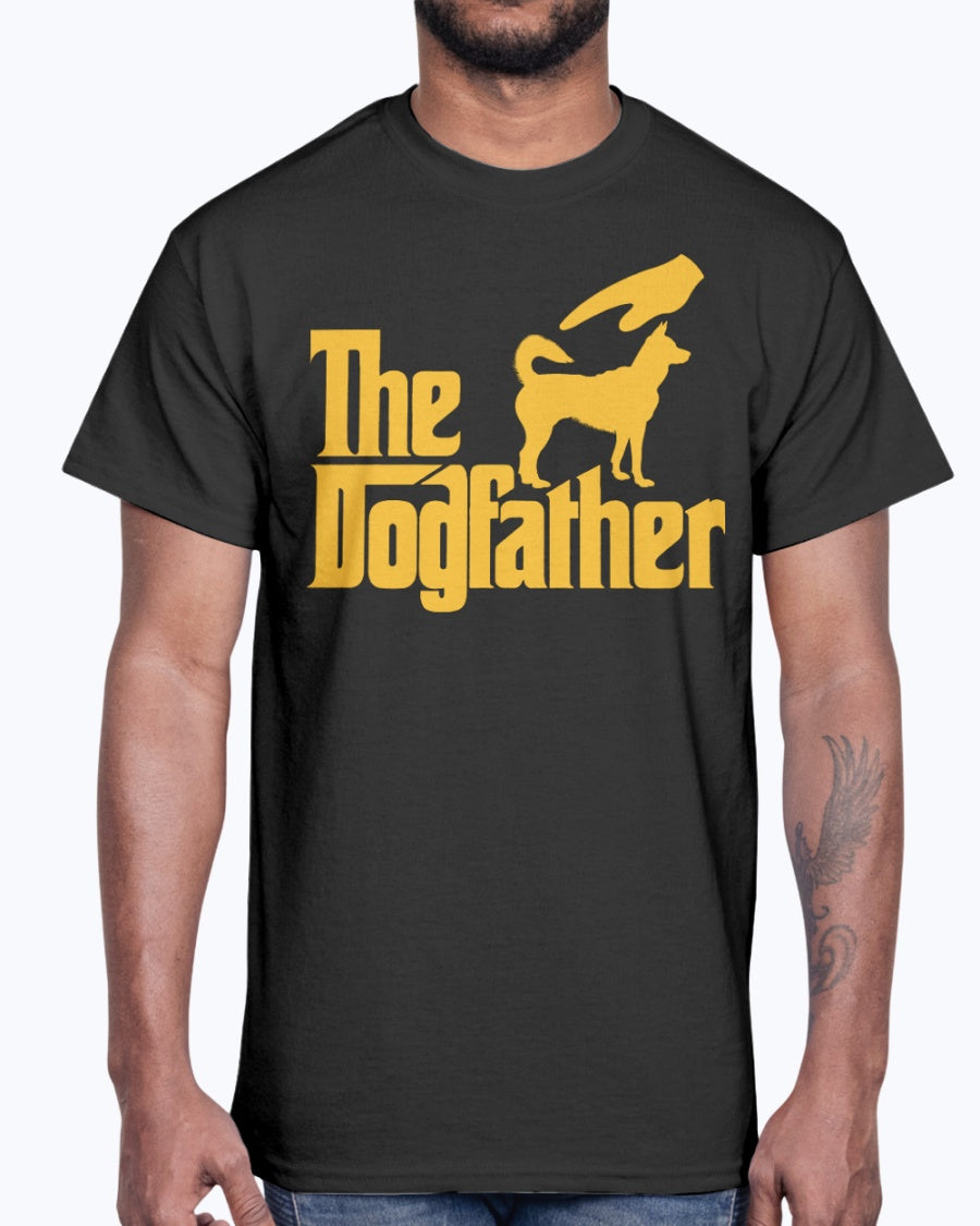 Men's Gildan Ultra Cotton T-Shirt    Dogfather