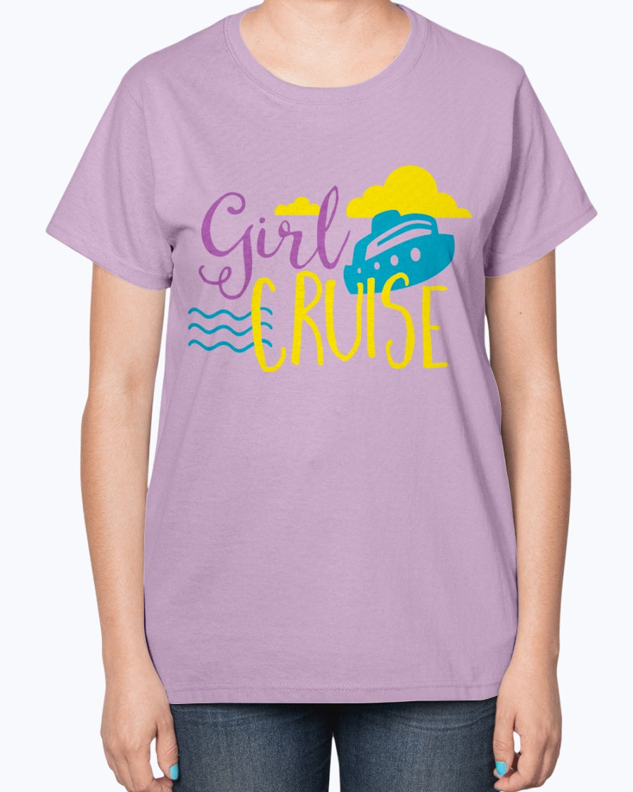 Gildan 2000L Ultra Cotton Ladies T-Shirt 14 colors Light   Summer     Design-12